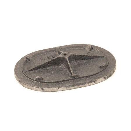 Vulcan Hart Plate, Hand Hole 00-880358